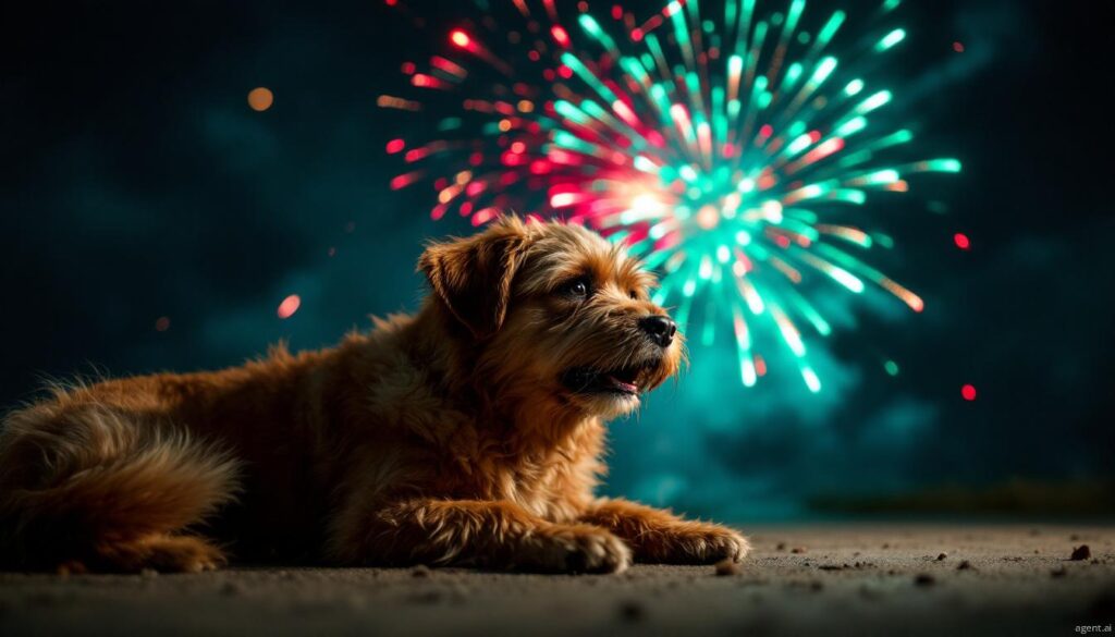 Hunde Silvester